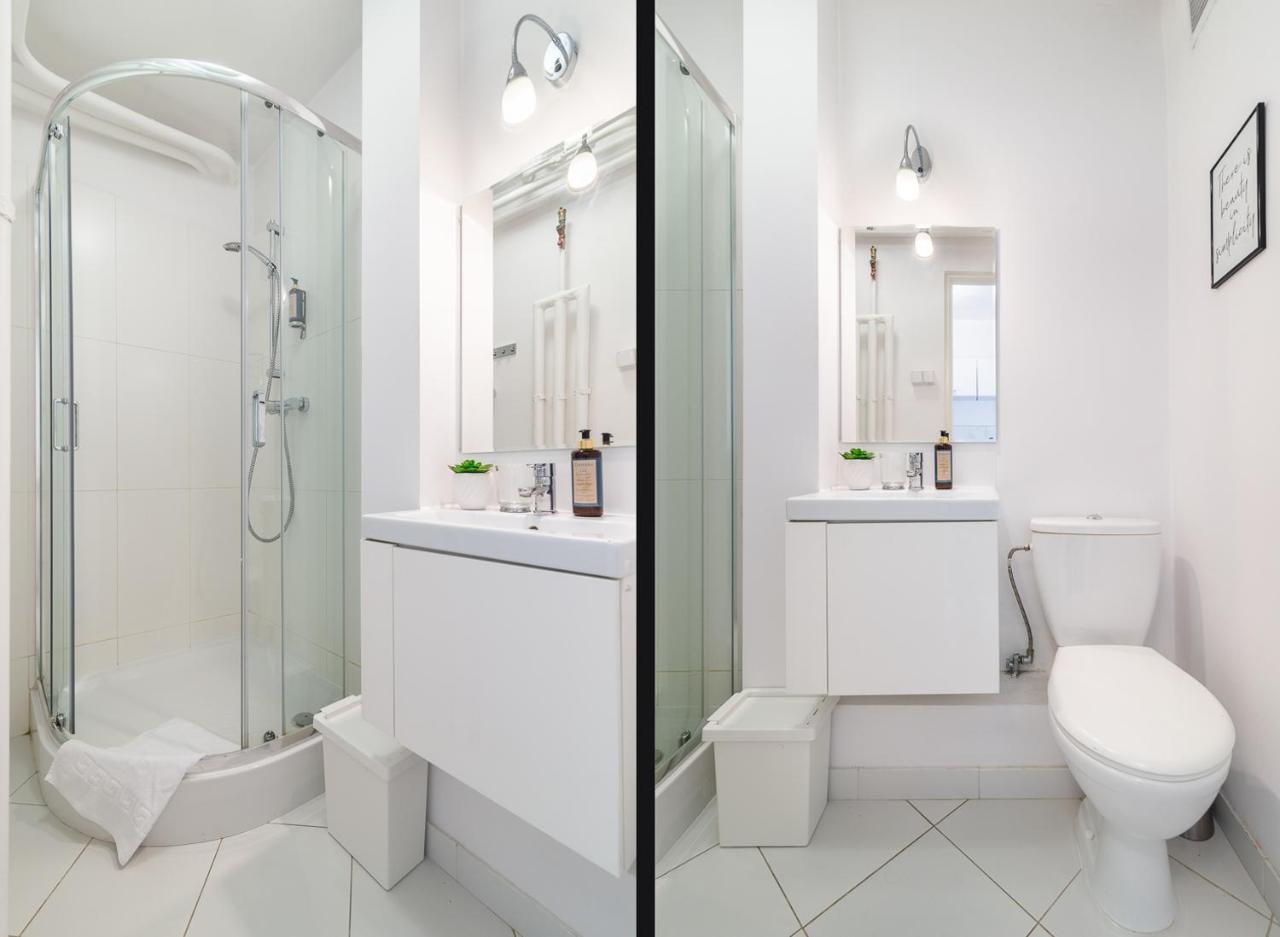 Rent Like Home - Bagno 3 Варшава Екстер'єр фото